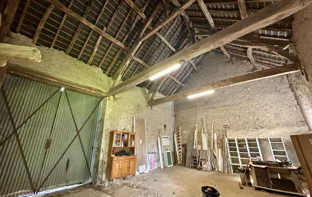 A.C.B.I. - AGENCES CHRISTINE BOYER IMMOBILIER : House | OUCQUES-LA-NOUVELLE (41290) | 128 m2 | 148 000 € 