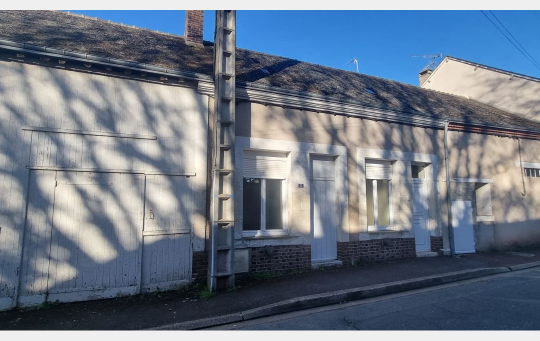A.C.B.I. - AGENCES CHRISTINE BOYER IMMOBILIER : Maison / Villa | VENDOME (41100) | 51 m2 | 64 800 € 