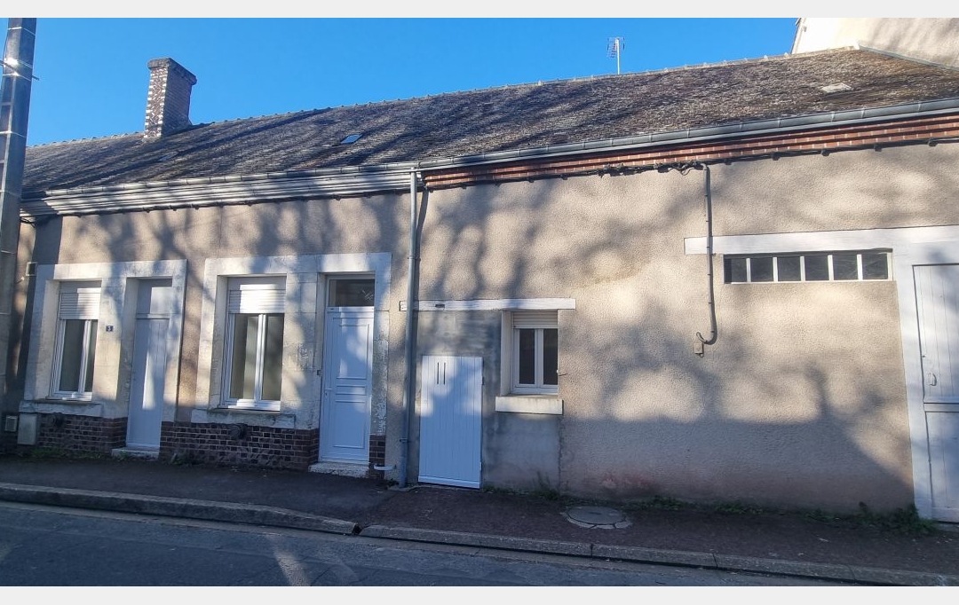 A.C.B.I. - AGENCES CHRISTINE BOYER IMMOBILIER : Maison / Villa | VENDOME (41100) | 51 m2 | 64 800 € 