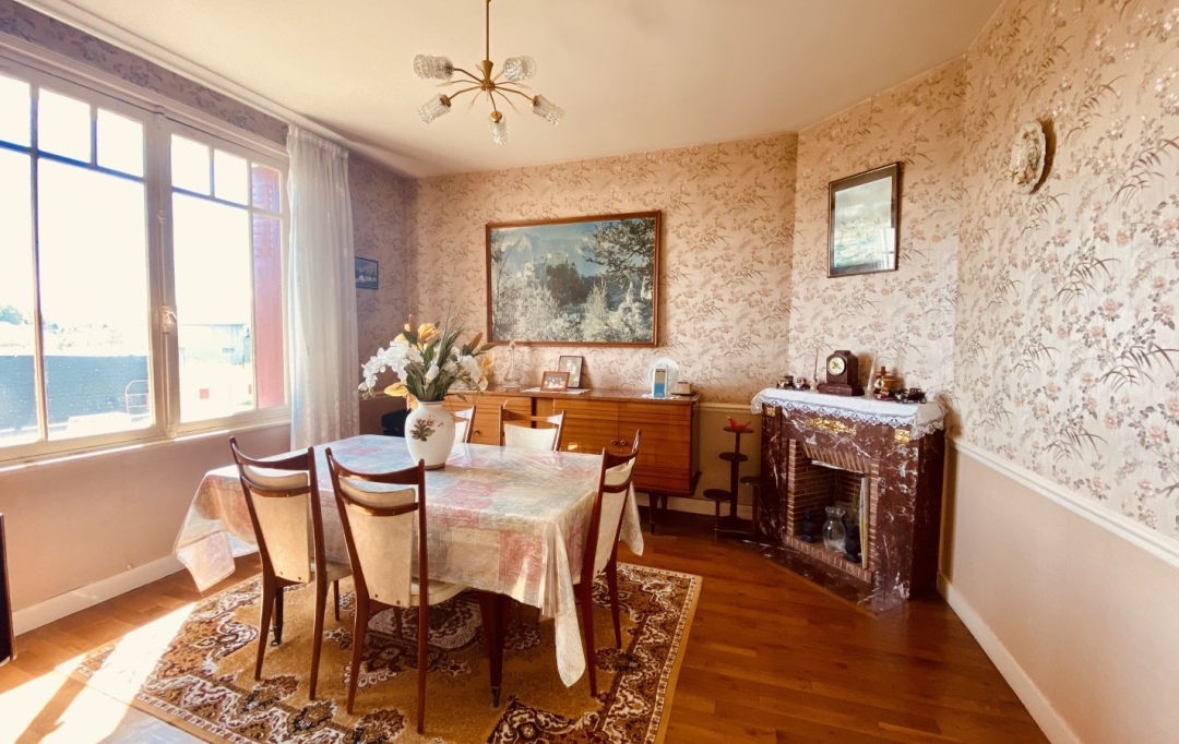 A.C.B.I. - AGENCES CHRISTINE BOYER IMMOBILIER : House | VENDOME (41100) | 105 m2 | 189 000 € 