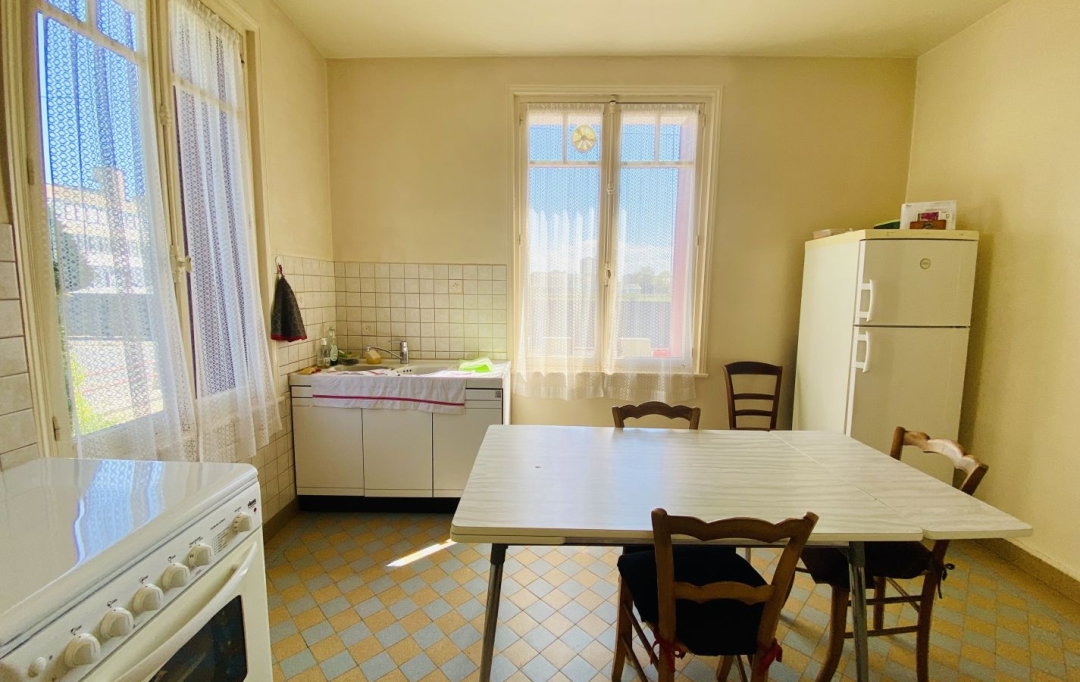 A.C.B.I. - AGENCES CHRISTINE BOYER IMMOBILIER : House | VENDOME (41100) | 105 m2 | 189 000 € 