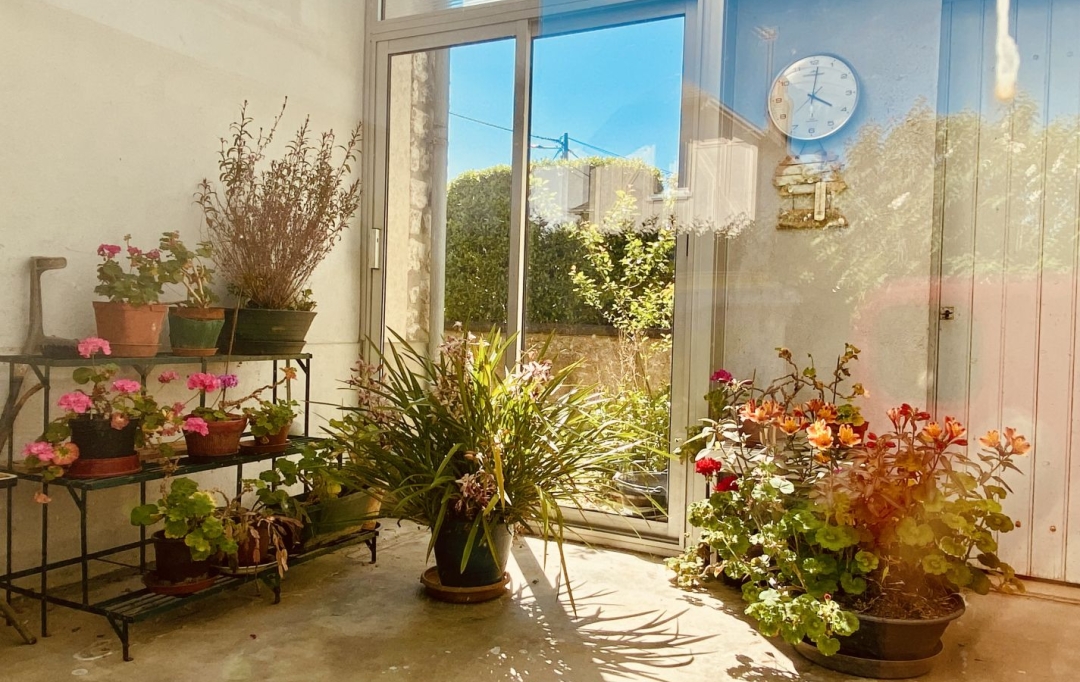 A.C.B.I. - AGENCES CHRISTINE BOYER IMMOBILIER : House | VENDOME (41100) | 105 m2 | 189 000 € 