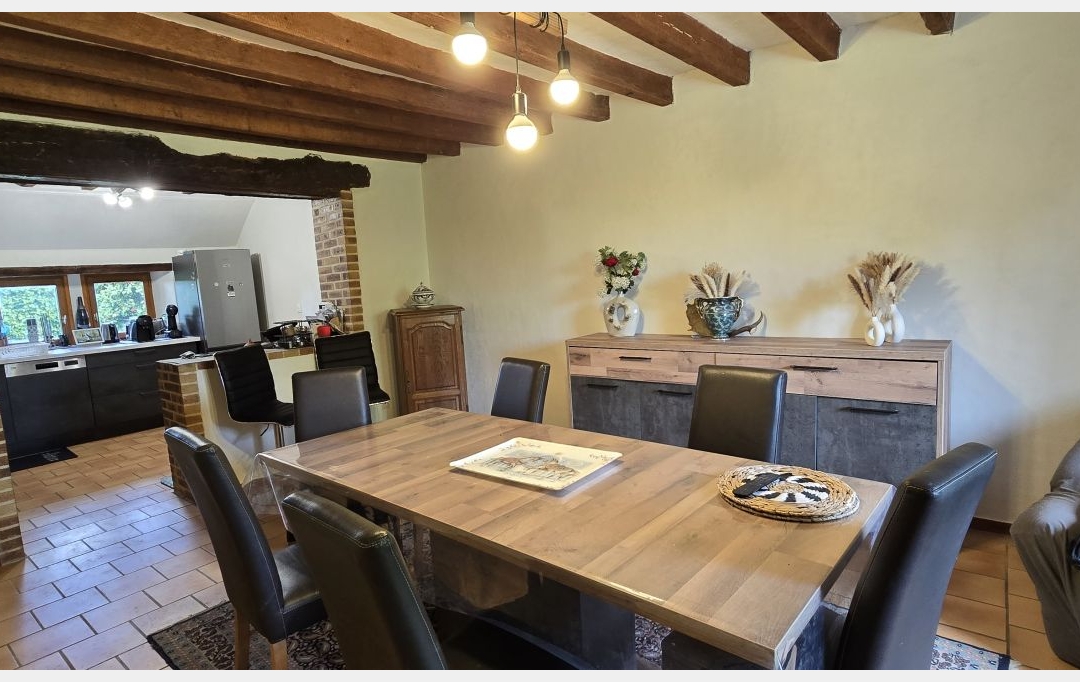 A.C.B.I. - AGENCES CHRISTINE BOYER IMMOBILIER : House | LA FERTE-BERNARD (72400) | 118 m2 | 180 000 € 