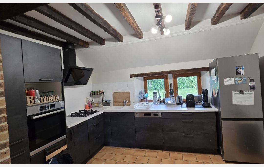 A.C.B.I. - AGENCES CHRISTINE BOYER IMMOBILIER : House | LA FERTE-BERNARD (72400) | 118 m2 | 180 000 € 