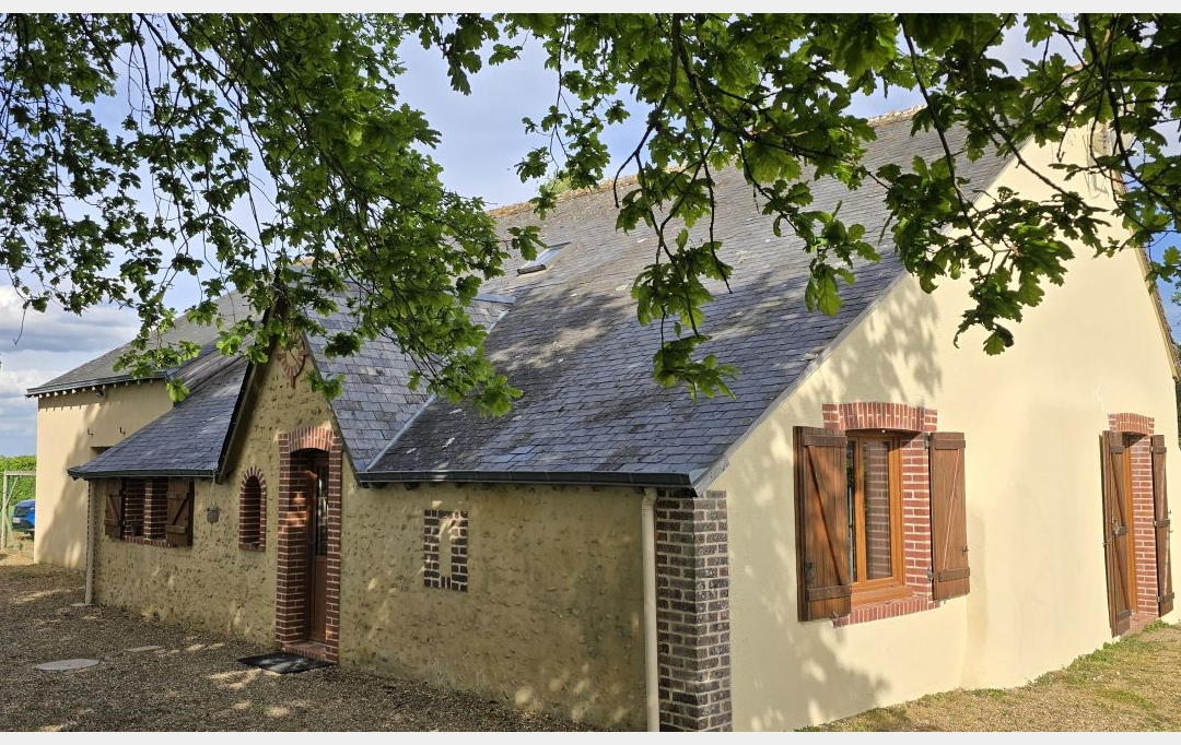 A.C.B.I. - AGENCES CHRISTINE BOYER IMMOBILIER : House | LA FERTE-BERNARD (72400) | 118 m2 | 180 000 € 