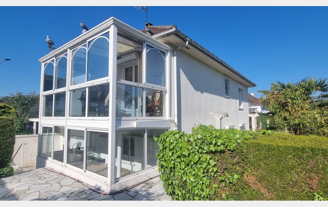 A.C.B.I. - AGENCES CHRISTINE BOYER IMMOBILIER : House | VENDOME (41100) | 110 m2 | 220 500 € 