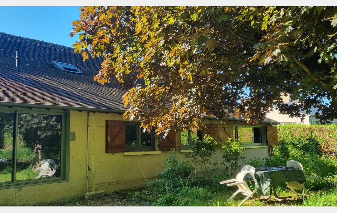 A.C.B.I. - AGENCES CHRISTINE BOYER IMMOBILIER : Maison / Villa | VENDOME (41100) | 130 m2 | 199 500 € 