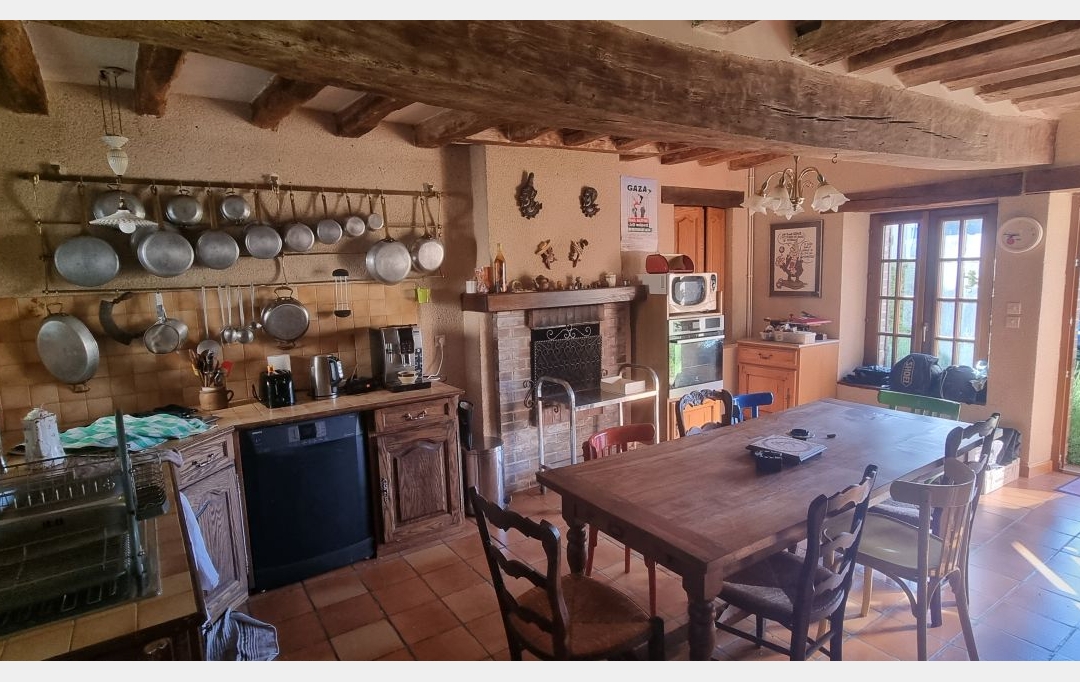 A.C.B.I. - AGENCES CHRISTINE BOYER IMMOBILIER : Maison / Villa | VENDOME (41100) | 130 m2 | 199 500 € 