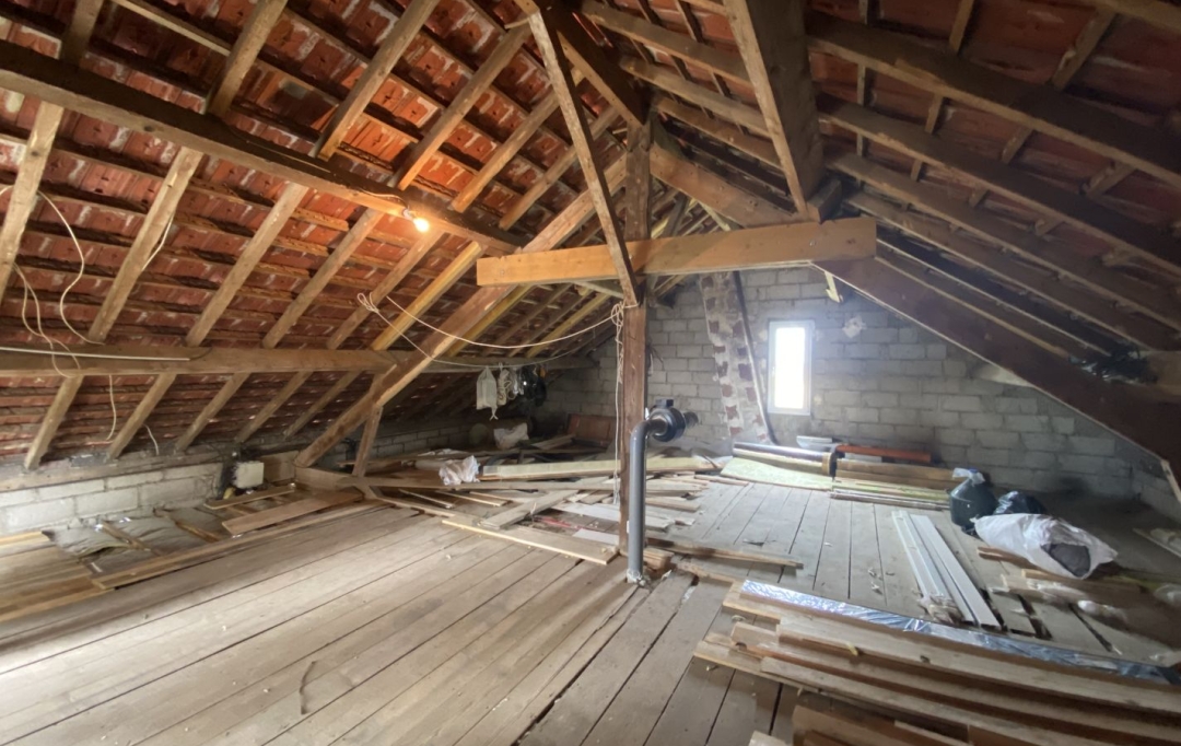 A.C.B.I. - AGENCES CHRISTINE BOYER IMMOBILIER : Maison / Villa | MONTOIRE-SUR-LE-LOIR (41800) | 65 m2 | 133 000 € 
