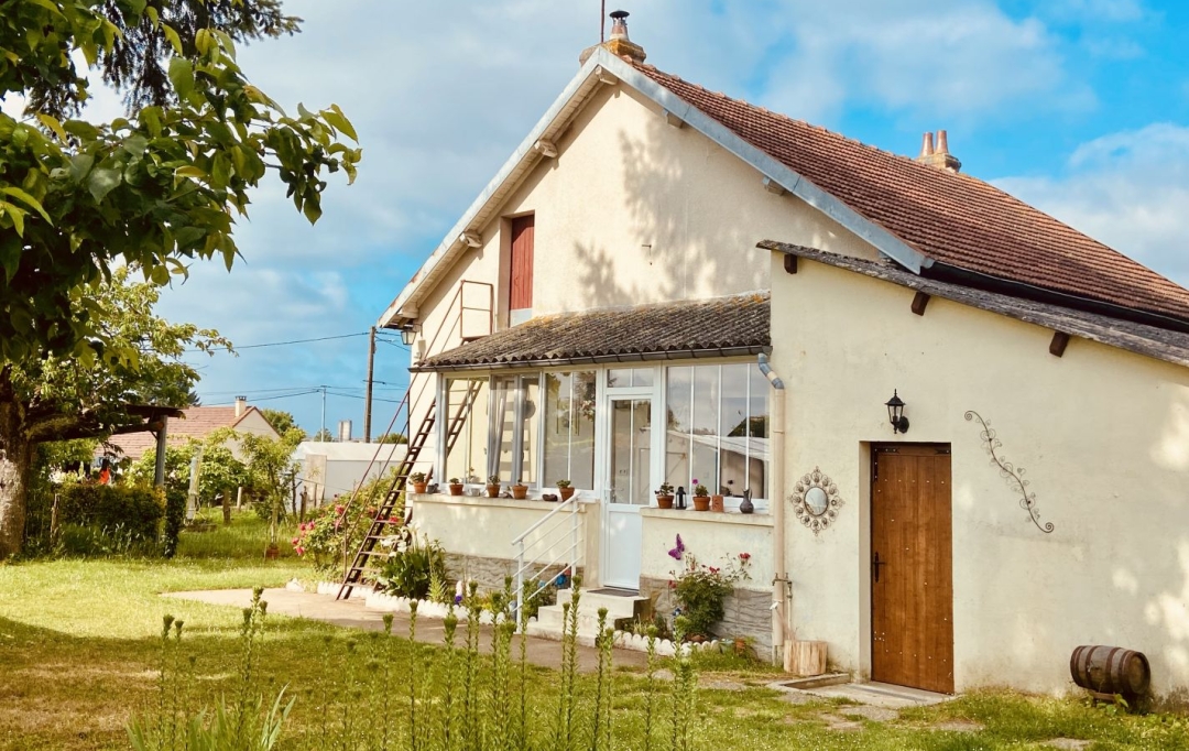A.C.B.I. - AGENCES CHRISTINE BOYER IMMOBILIER : Maison / Villa | MONTOIRE-SUR-LE-LOIR (41800) | 65 m2 | 133 000 € 