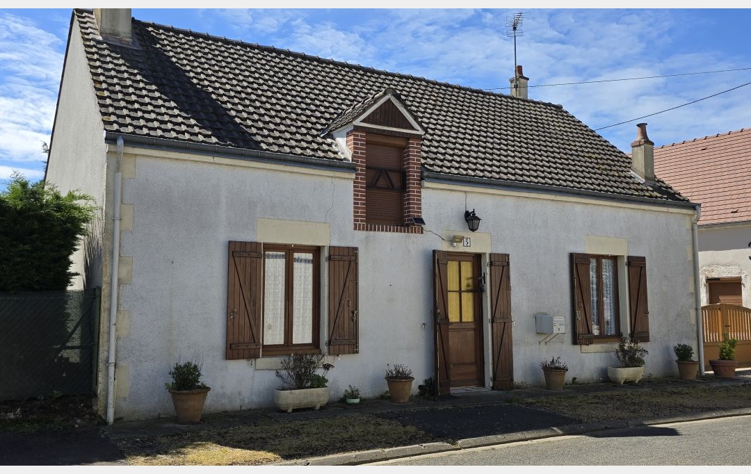 A.C.B.I. - AGENCES CHRISTINE BOYER IMMOBILIER : Maison / Villa | ORLEANS (45000) | 83 m2 | 118 000 € 