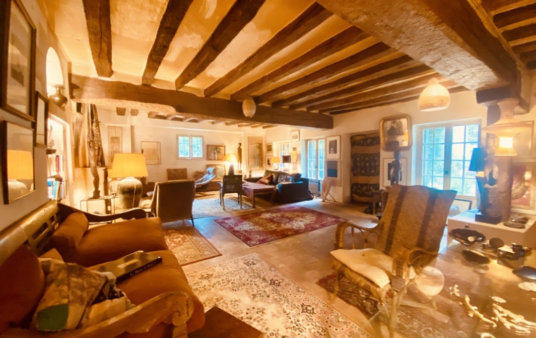 A.C.B.I. - AGENCES CHRISTINE BOYER IMMOBILIER : Maison / Villa | TROO (41800) | 255 m2 | 535 000 € 