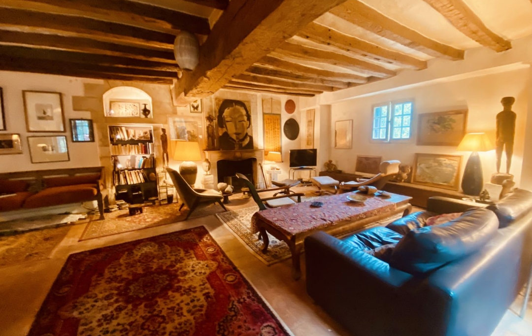 A.C.B.I. - AGENCES CHRISTINE BOYER IMMOBILIER : Maison / Villa | TROO (41800) | 255 m2 | 535 000 € 
