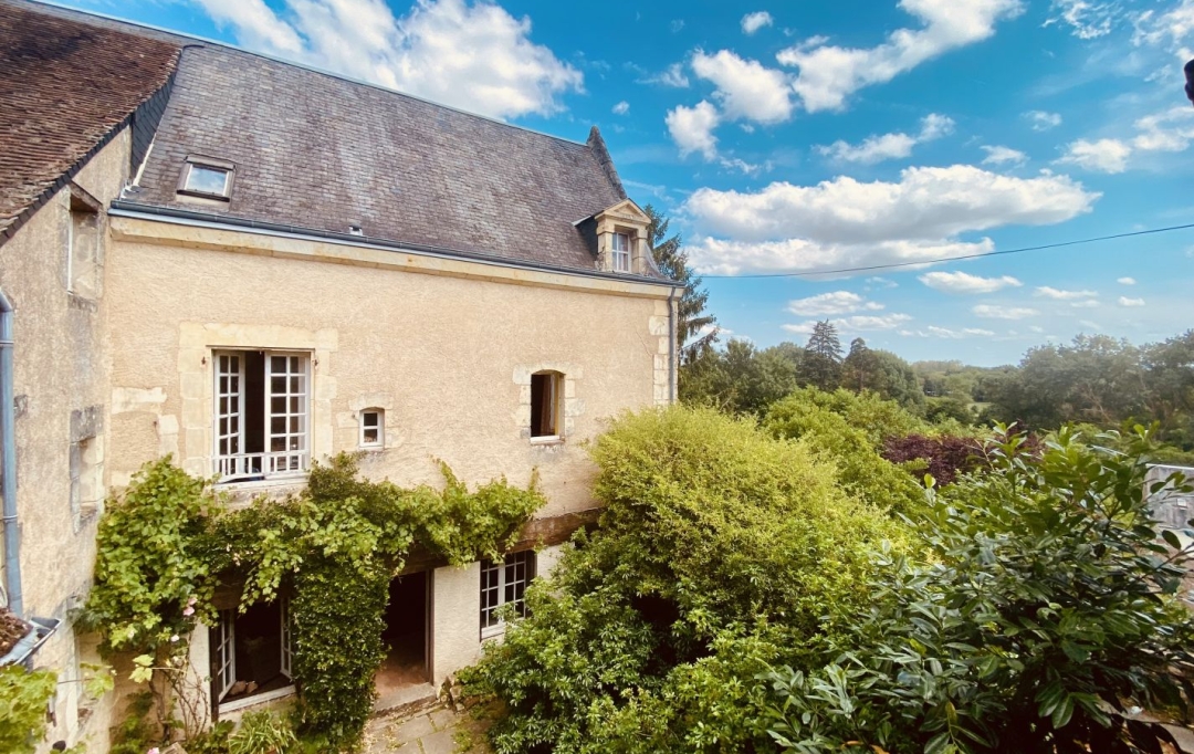 A.C.B.I. - AGENCES CHRISTINE BOYER IMMOBILIER : Maison / Villa | TROO (41800) | 255 m2 | 535 000 € 
