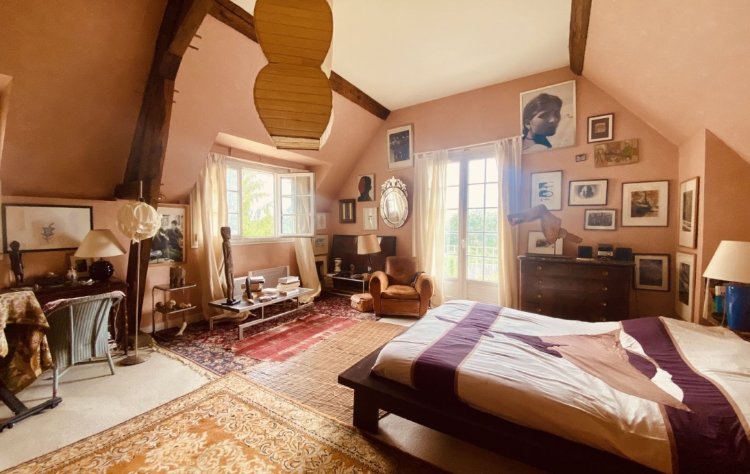 A.C.B.I. - AGENCES CHRISTINE BOYER IMMOBILIER : Maison / Villa | TROO (41800) | 255 m2 | 535 000 € 