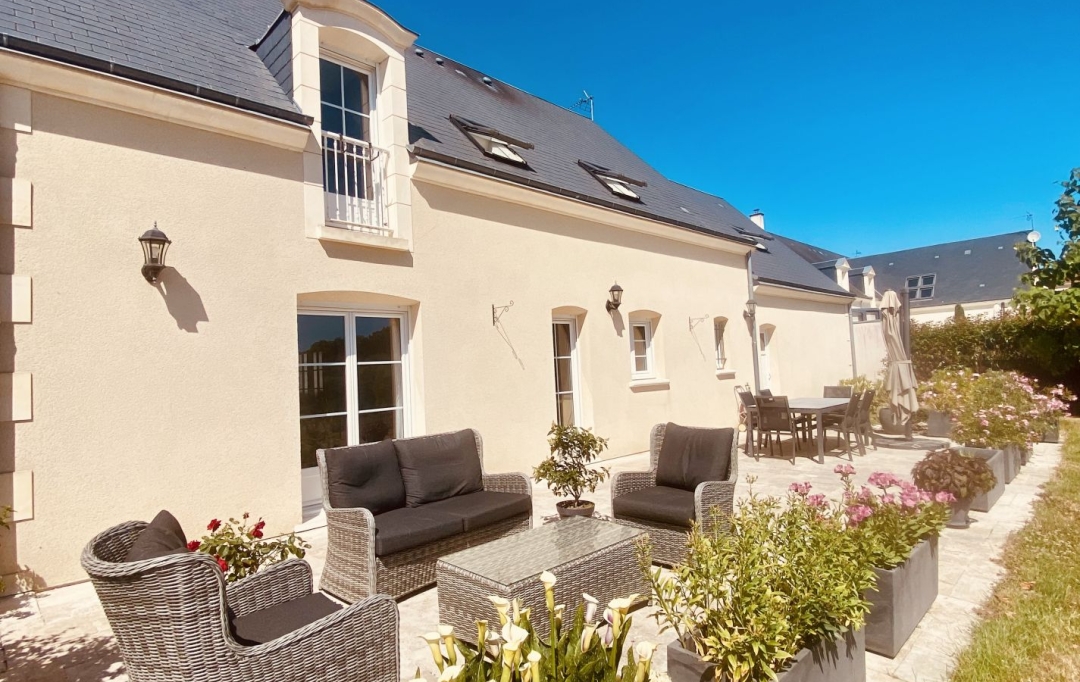 A.C.B.I. - AGENCES CHRISTINE BOYER IMMOBILIER : House | VENDOME (41100) | 198 m2 | 410 800 € 