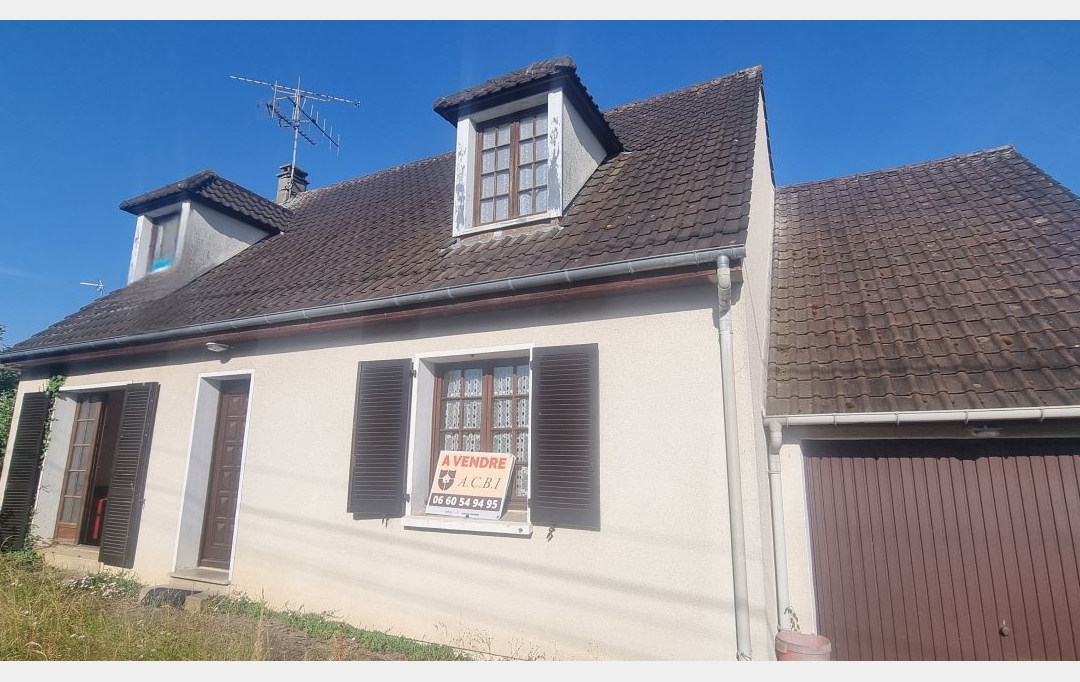 A.C.B.I. - AGENCES CHRISTINE BOYER IMMOBILIER : Maison / Villa | VENDOME (41100) | 117 m2 | 178 000 € 