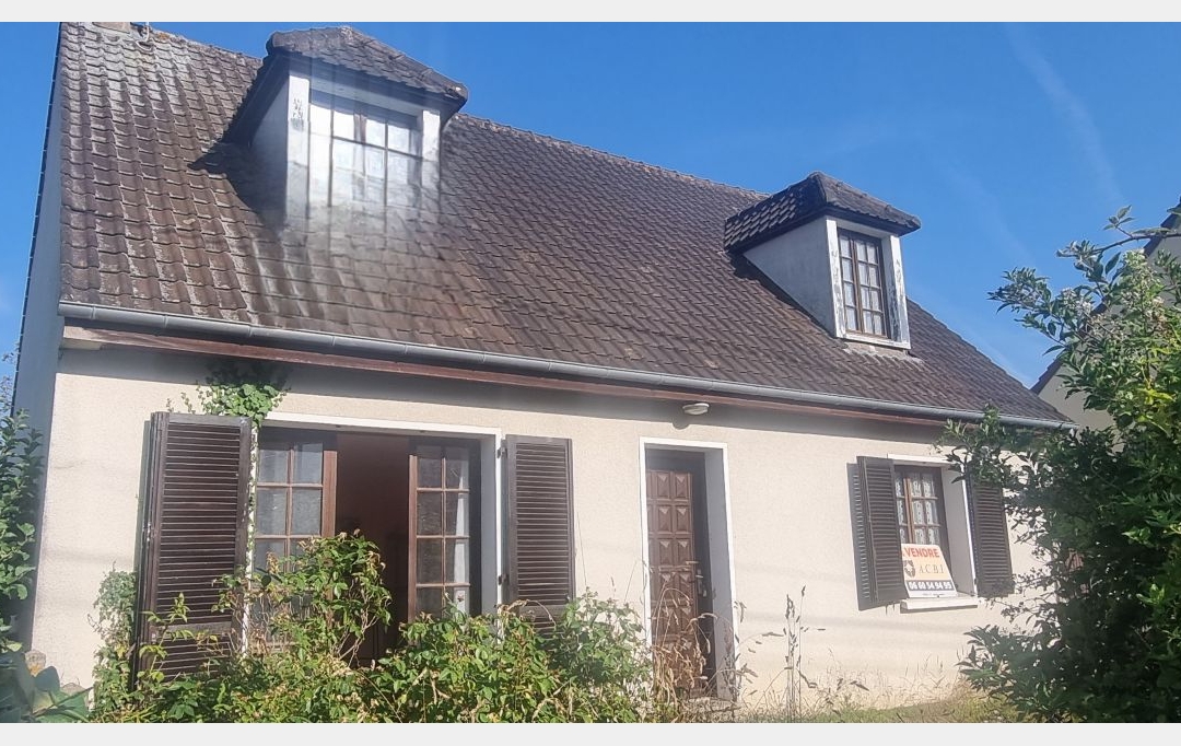 A.C.B.I. - AGENCES CHRISTINE BOYER IMMOBILIER : Maison / Villa | VENDOME (41100) | 117 m2 | 178 000 € 