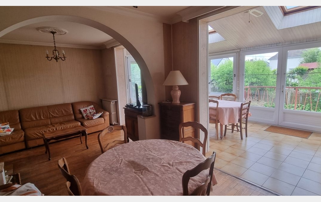 A.C.B.I. - AGENCES CHRISTINE BOYER IMMOBILIER : House | VENDOME (41100) | 117 m2 | 168 000 € 