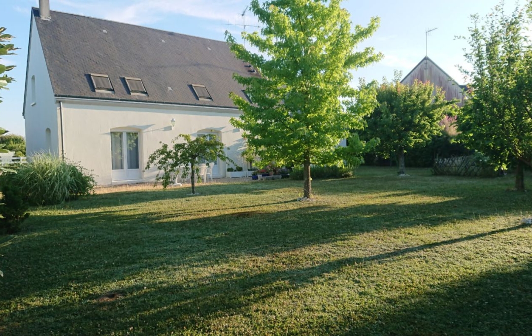 A.C.B.I. - AGENCES CHRISTINE BOYER IMMOBILIER : House | VENDOME (41100) | 164 m2 | 311 700 € 
