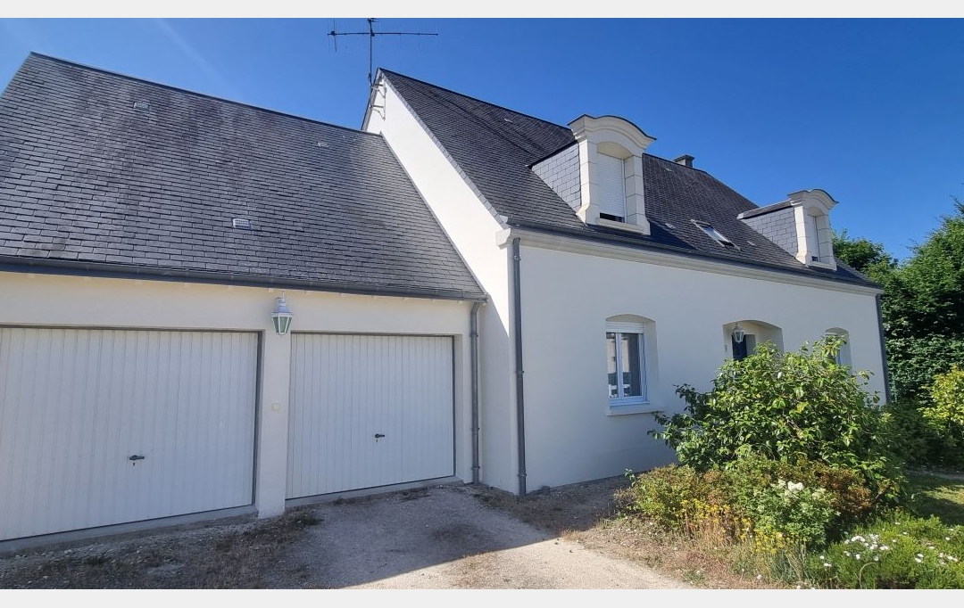 A.C.B.I. - AGENCES CHRISTINE BOYER IMMOBILIER : House | VENDOME (41100) | 164 m2 | 311 700 € 