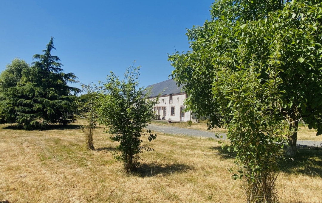 A.C.B.I. - AGENCES CHRISTINE BOYER IMMOBILIER : Maison / Villa | VENDOME (41100) | 198 m2 | 341 250 € 