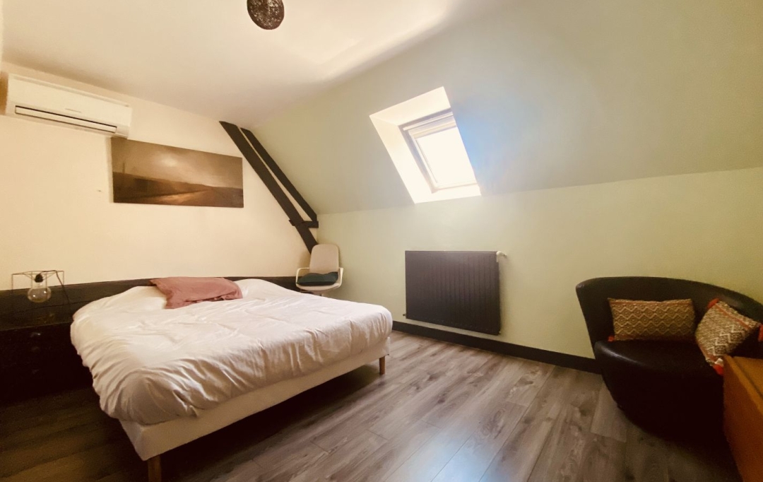 A.C.B.I. - AGENCES CHRISTINE BOYER IMMOBILIER : Maison / Villa | VENDOME (41100) | 198 m2 | 341 250 € 