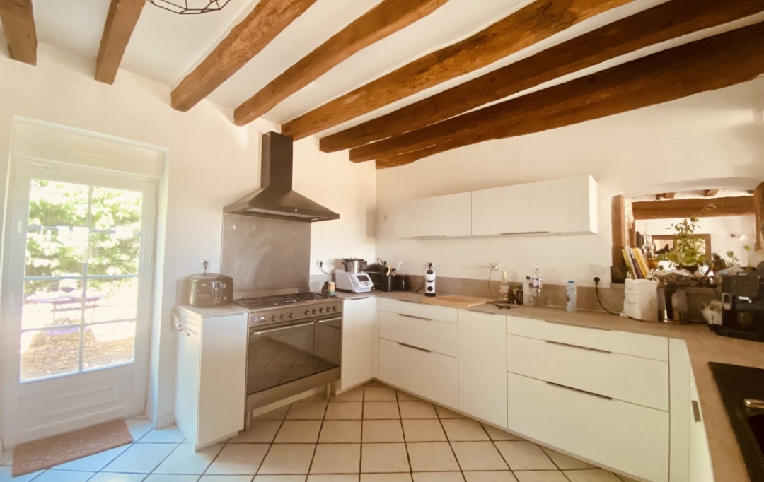 A.C.B.I. - AGENCES CHRISTINE BOYER IMMOBILIER : Maison / Villa | VENDOME (41100) | 198 m2 | 341 250 € 