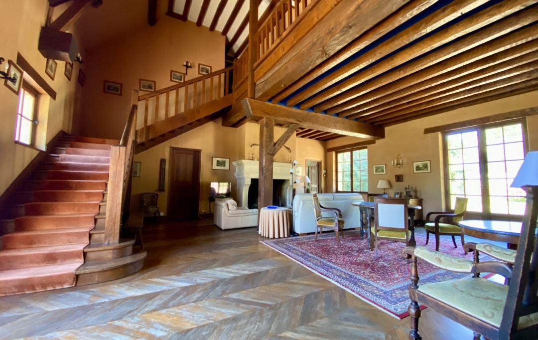 A.C.B.I. - AGENCES CHRISTINE BOYER IMMOBILIER : House | VENDOME (41100) | 290 m2 | 451 500 € 