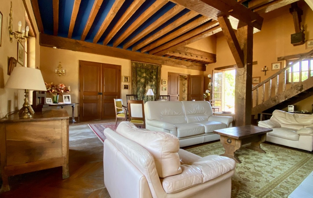 A.C.B.I. - AGENCES CHRISTINE BOYER IMMOBILIER : House | VENDOME (41100) | 290 m2 | 451 500 € 