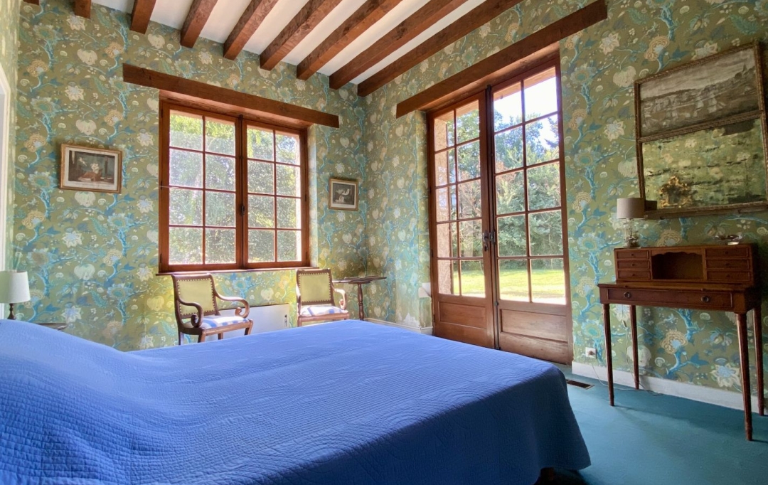 A.C.B.I. - AGENCES CHRISTINE BOYER IMMOBILIER : House | VENDOME (41100) | 290 m2 | 451 500 € 