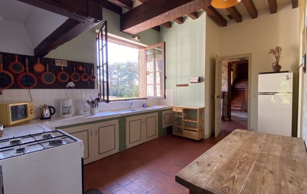 A.C.B.I. - AGENCES CHRISTINE BOYER IMMOBILIER : House | VENDOME (41100) | 290 m2 | 451 500 € 