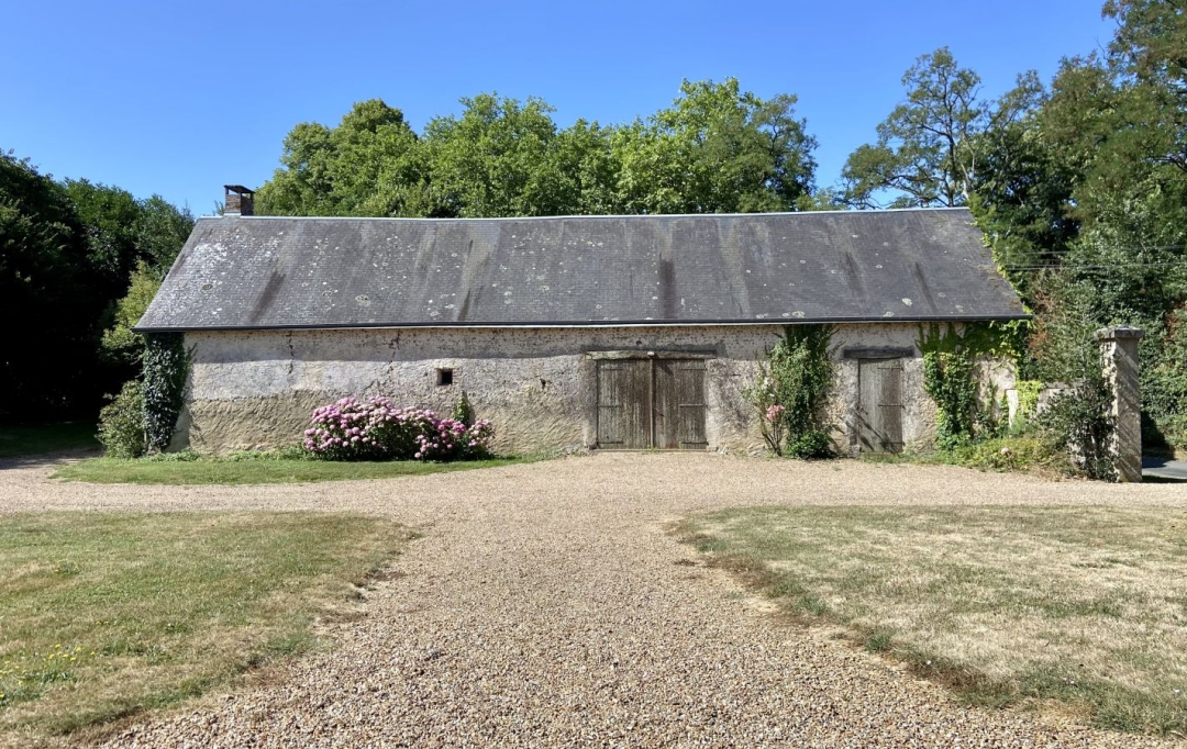 A.C.B.I. - AGENCES CHRISTINE BOYER IMMOBILIER : House | VENDOME (41100) | 290 m2 | 451 500 € 