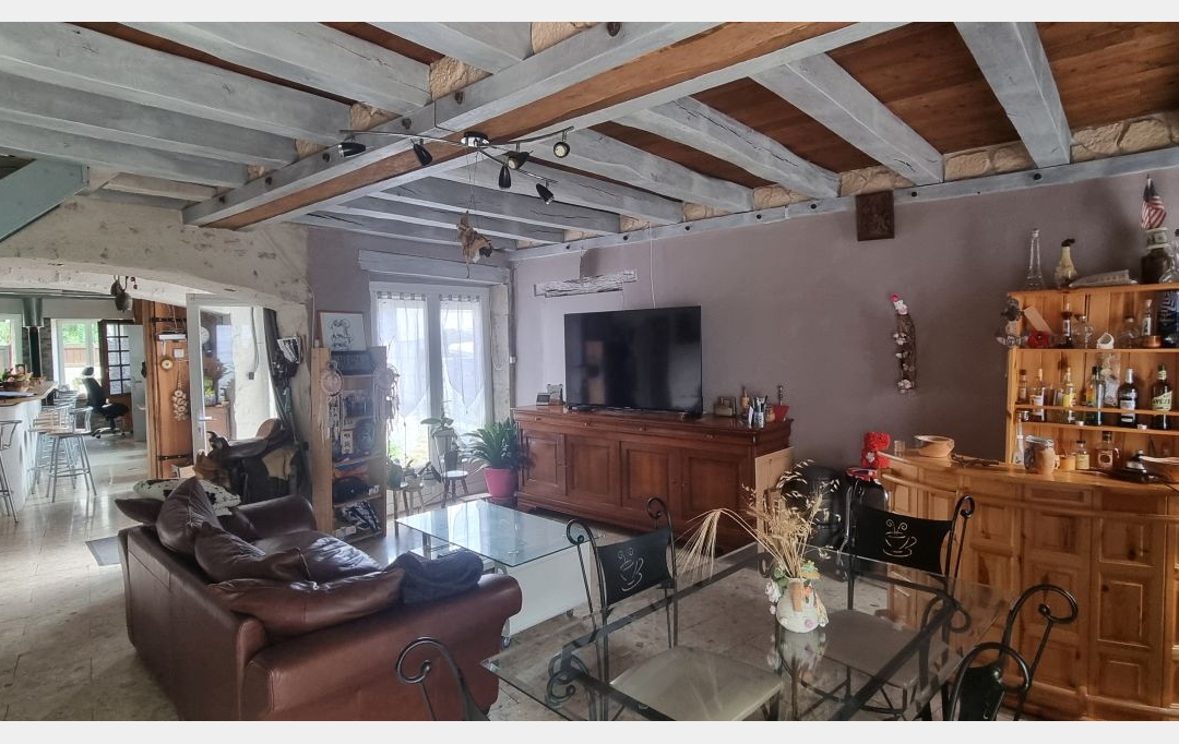 A.C.B.I. - AGENCES CHRISTINE BOYER IMMOBILIER : Maison / Villa | OUZOUER-LE-MARCHE (41240) | 140 m2 | 158 000 € 