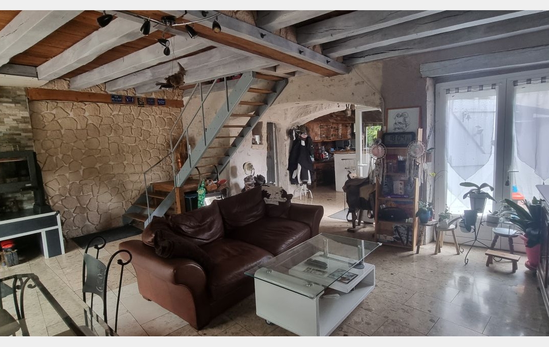 A.C.B.I. - AGENCES CHRISTINE BOYER IMMOBILIER : Maison / Villa | OUZOUER-LE-MARCHE (41240) | 140 m2 | 158 000 € 