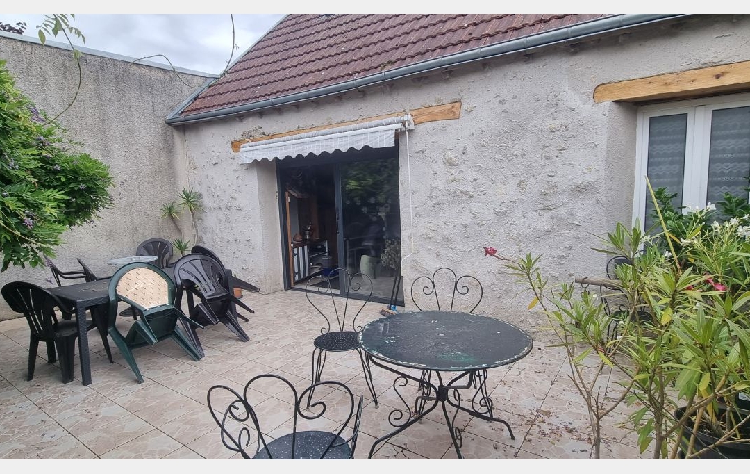 A.C.B.I. - AGENCES CHRISTINE BOYER IMMOBILIER : Maison / Villa | OUZOUER-LE-MARCHE (41240) | 140 m2 | 158 000 € 