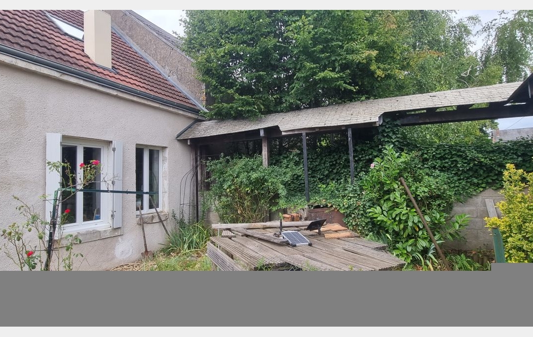A.C.B.I. - AGENCES CHRISTINE BOYER IMMOBILIER : Maison / Villa | OUZOUER-LE-MARCHE (41240) | 140 m2 | 158 000 € 