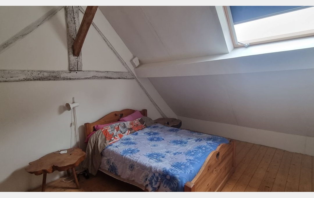 A.C.B.I. - AGENCES CHRISTINE BOYER IMMOBILIER : Maison / Villa | OUZOUER-LE-MARCHE (41240) | 140 m2 | 158 000 € 