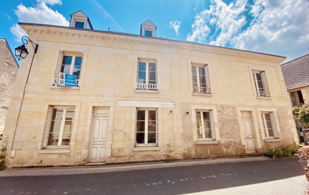 A.C.B.I. - AGENCES CHRISTINE BOYER IMMOBILIER : Maison / Villa | MONTOIRE-SUR-LE-LOIR (41800) | 157 m2 | 189 000 € 