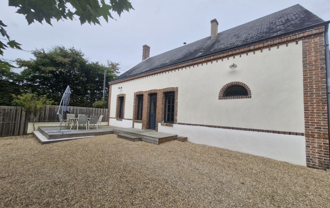 A.C.B.I. - AGENCES CHRISTINE BOYER IMMOBILIER : Maison / Villa | VENDOME (41100) | 100 m2 | 194 250 € 