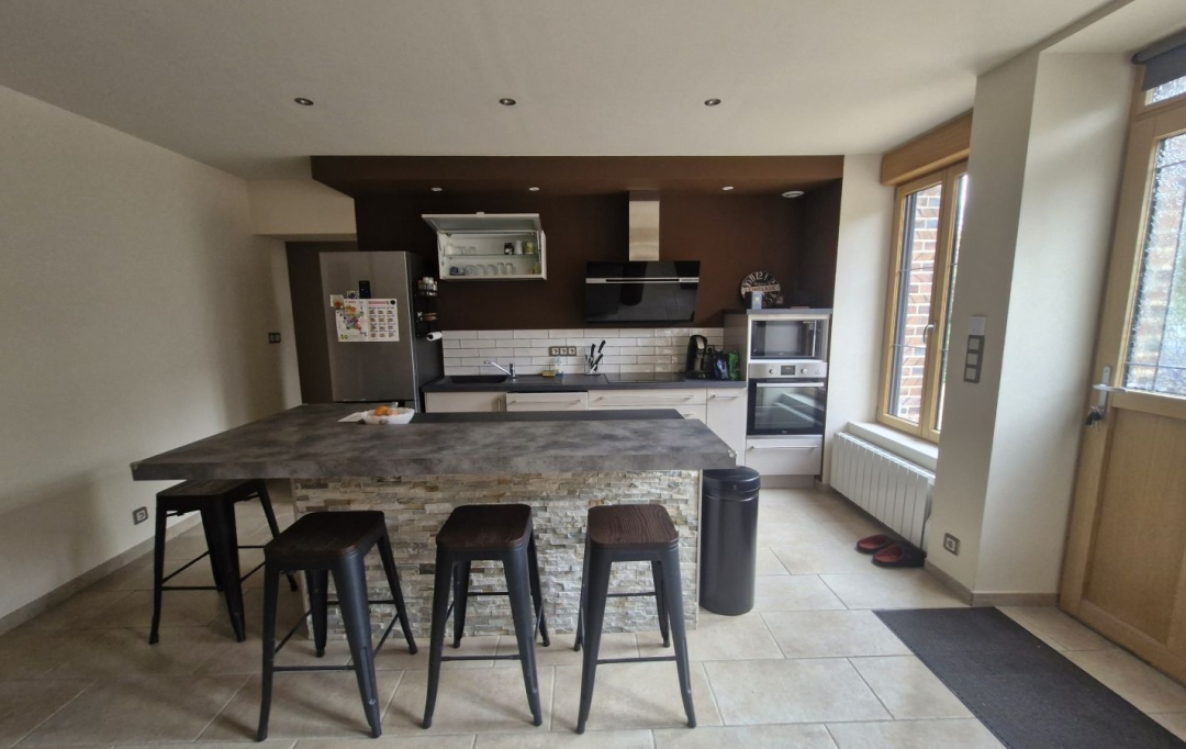 A.C.B.I. - AGENCES CHRISTINE BOYER IMMOBILIER : Maison / Villa | VENDOME (41100) | 100 m2 | 194 250 € 