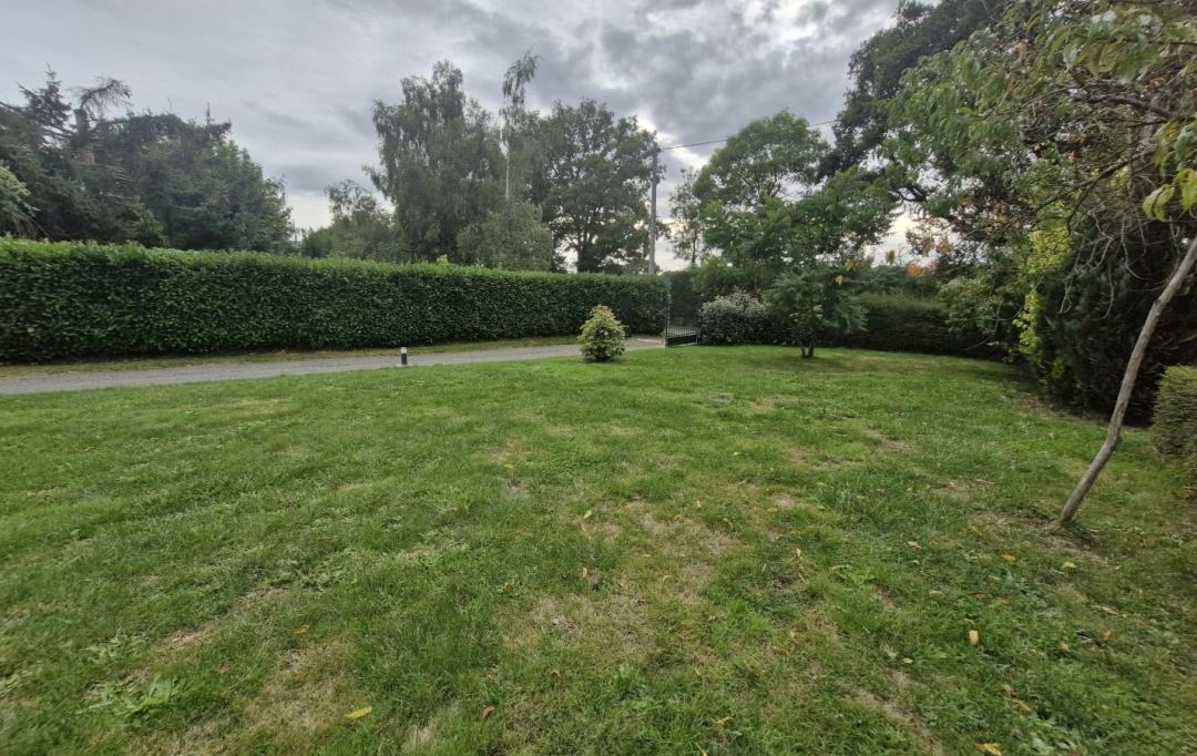A.C.B.I. - AGENCES CHRISTINE BOYER IMMOBILIER : Maison / Villa | VENDOME (41100) | 100 m2 | 194 250 € 