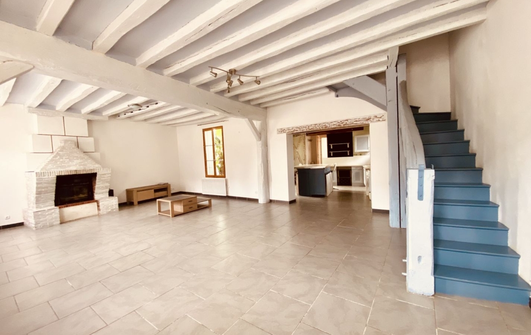 A.C.B.I. - AGENCES CHRISTINE BOYER IMMOBILIER : House | VENDOME (41100) | 115 m2 | 186 900 € 