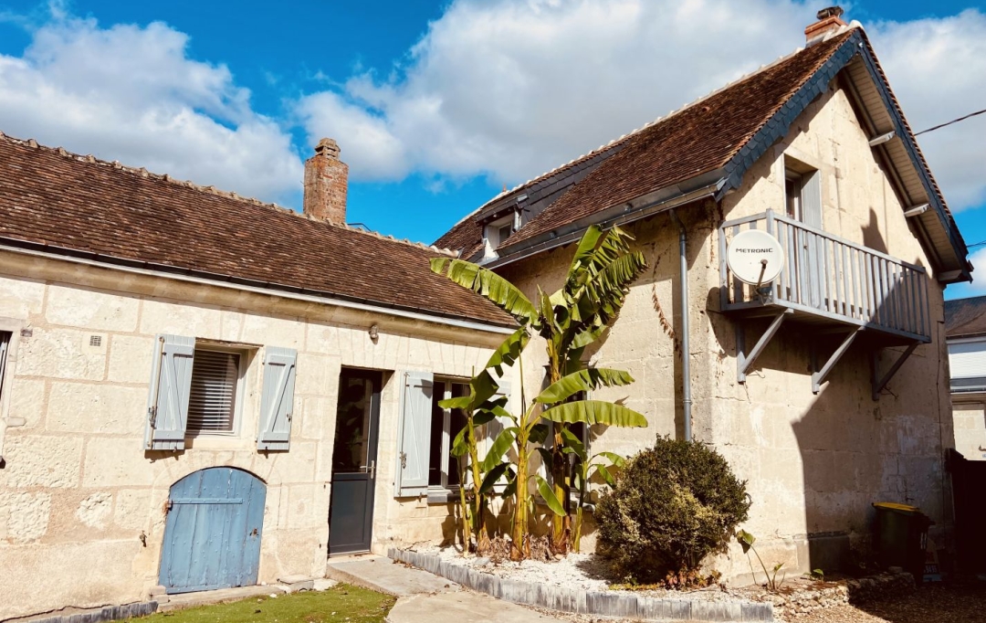 A.C.B.I. - AGENCES CHRISTINE BOYER IMMOBILIER : House | VENDOME (41100) | 115 m2 | 186 900 € 
