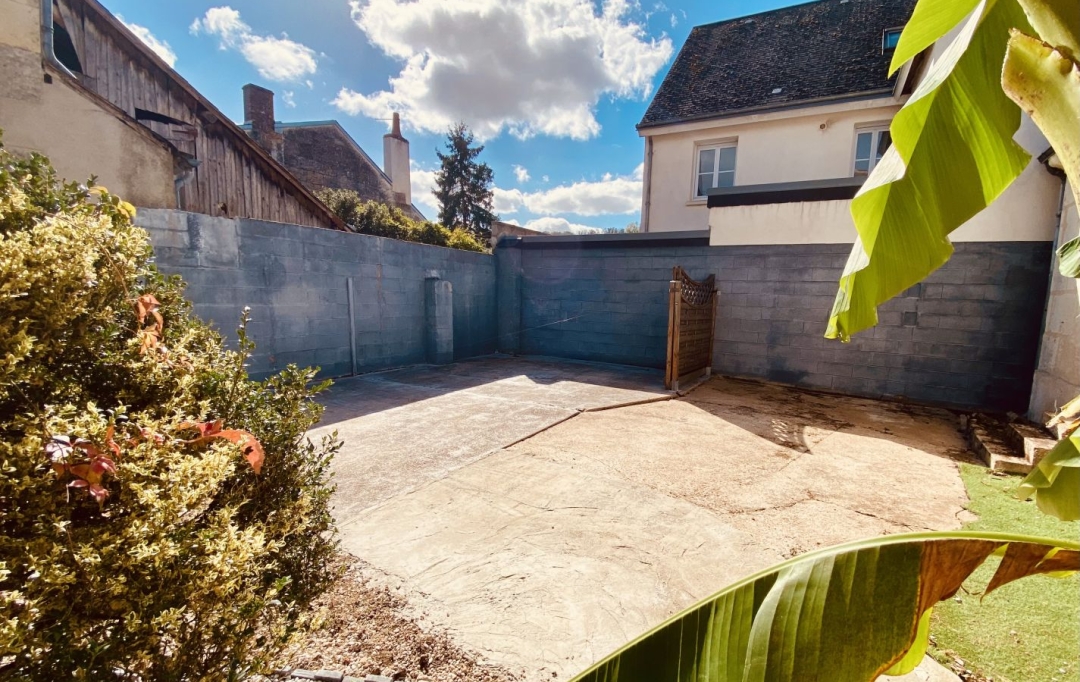 A.C.B.I. - AGENCES CHRISTINE BOYER IMMOBILIER : House | VENDOME (41100) | 115 m2 | 186 900 € 