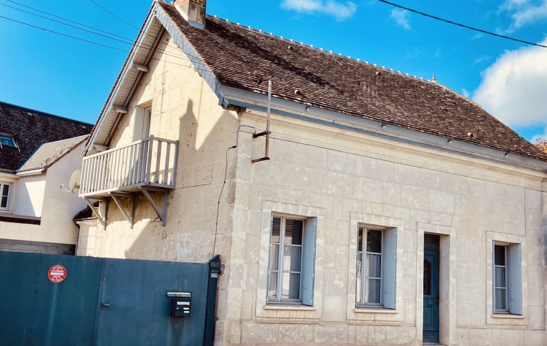 A.C.B.I. - AGENCES CHRISTINE BOYER IMMOBILIER : House | VENDOME (41100) | 115 m2 | 186 900 € 