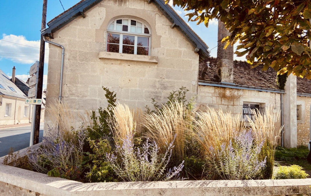 A.C.B.I. - AGENCES CHRISTINE BOYER IMMOBILIER : House | VENDOME (41100) | 115 m2 | 186 900 € 