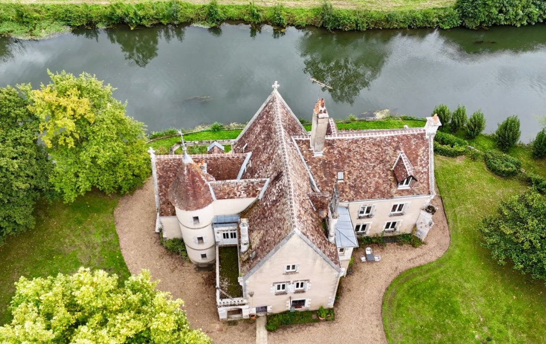 A.C.B.I. - AGENCES CHRISTINE BOYER IMMOBILIER : House | VENDOME (41100) | 431 m2 | 598 000 € 