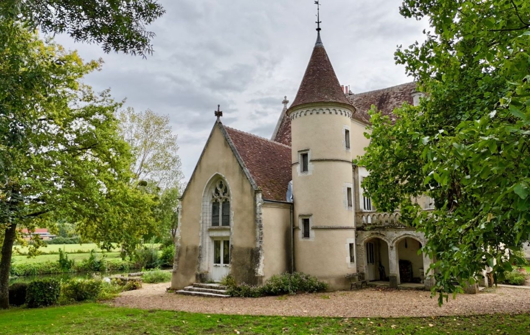A.C.B.I. - AGENCES CHRISTINE BOYER IMMOBILIER : House | VENDOME (41100) | 431 m2 | 598 000 € 