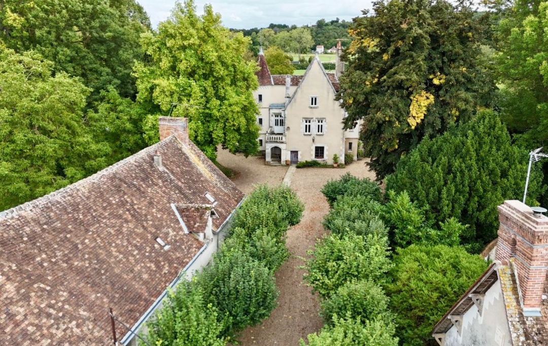 A.C.B.I. - AGENCES CHRISTINE BOYER IMMOBILIER : House | VENDOME (41100) | 431 m2 | 598 000 € 